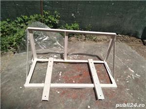 2 suporti Aer Conditionat pt. 100kg fiecare de perete - imagine 3