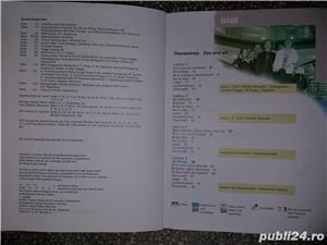 Pingpong Neu 1 Lehrbuch clasa a V- a , 2001 - imagine 2