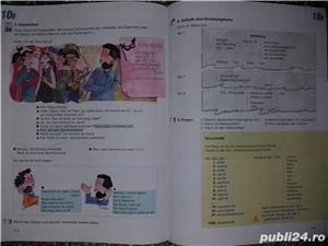 Pingpong Neu 1 Lehrbuch clasa a V- a , 2001 - imagine 4