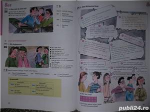 Pingpong Neu 1 Lehrbuch clasa a V- a , 2001 - imagine 5