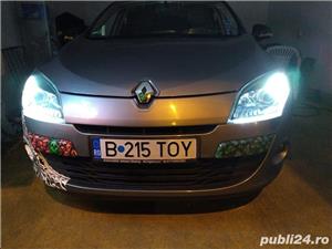 Banda LED Cristal pt  faruri cu semnal dinamic 0786888823 - imagine 3