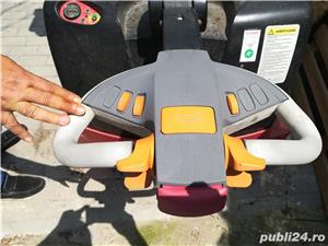 Lisa electrica Veni , Q= 1250 kg, Hmax= 5800 mm, 2007