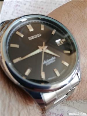 Ceas  mecanic_automatic seiko - imagine 3