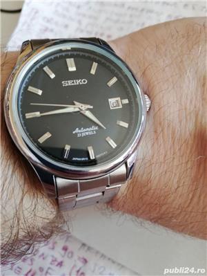 Ceas  mecanic_automatic seiko - imagine 2