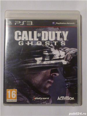 Vand joc Call of Duty Ghosts Playstation 3 Ps3
