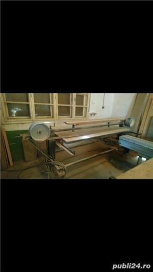 Lichidez atelier de tâmplărie urgent