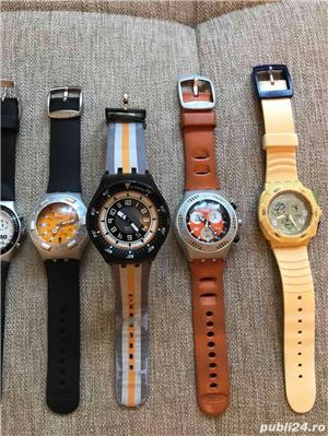 Ceasuri Swatch Scuba