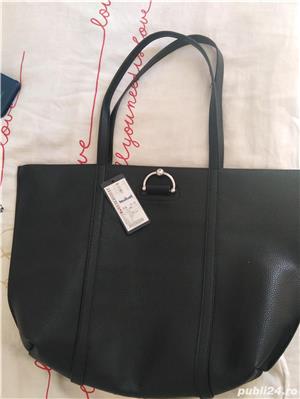 vand poseta fashion ,piele ecologica,nou nouta,calitate. - imagine 5