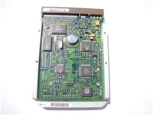 Hard disk vintage, de colectie, 1275 MB (1.24 GB), Seagate ST31276A - imagine 4