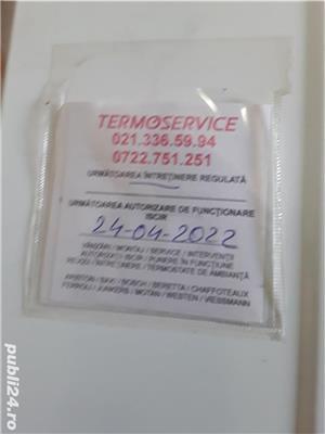 Centrala termica pe gaz Baxi Luna 1280ht,28kw,vana două cai - imagine 2