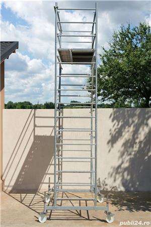 Inchiriez schela mobila  - imagine 3