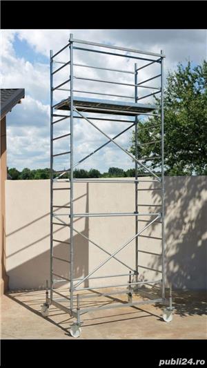 Inchiriez schela mobila  - imagine 2