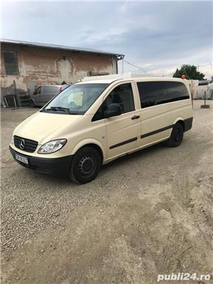 Transport persoane microbuz 8+1 locuri