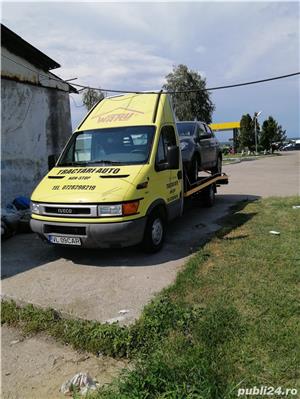 Tractari auto NON-STOP