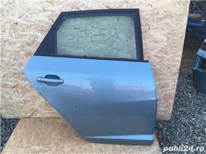 usa spate completa stanga/dreapta seat ibiza break 2010 - imagine 2