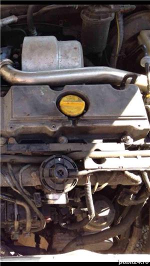 motor/cutie viteze/caseta directie/piese opel vectra 2.2 dti 125cp an.2001 