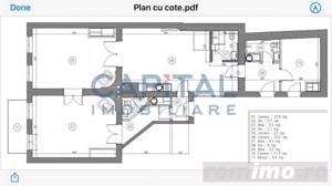 Comision 0! Vanzare apartament cu 4 camere situat Ultracentral, Cluj-Napoca - imagine 16