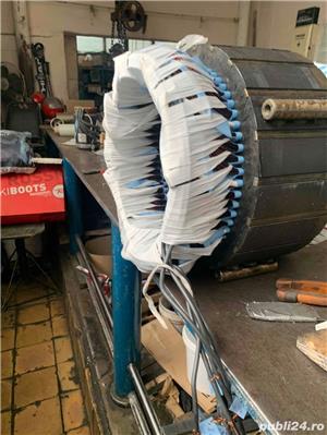 Reparatii motoare electrice