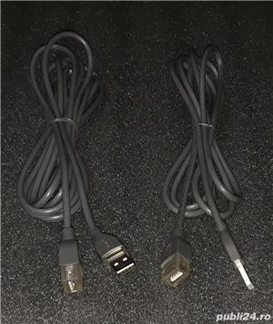 Extensie cablu Hama USB 2.0, ecranat, 3m si 1,8m - imagine 4