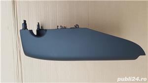 Ornament/capac protectie coloana volan OEM VW Passat 3C B6 CC 362 B7 - imagine 4