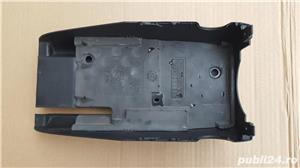 Ornament/capac protectie coloana volan OEM VW Passat 3C B6 CC 362 B7 - imagine 2