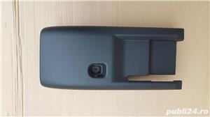 Ornament/capac protectie coloana volan OEM VW Passat 3C B6 CC 362 B7