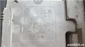 Ornament/capac protectie coloana volan OEM VW Passat 3C B6 CC 362 B7 - imagine 6