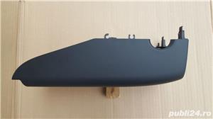 Ornament/capac protectie coloana volan OEM VW Passat 3C B6 CC 362 B7 - imagine 3