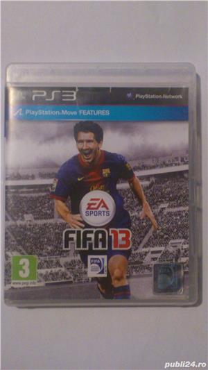 Vand joc Fifa 13 Playstation 3 Ps3