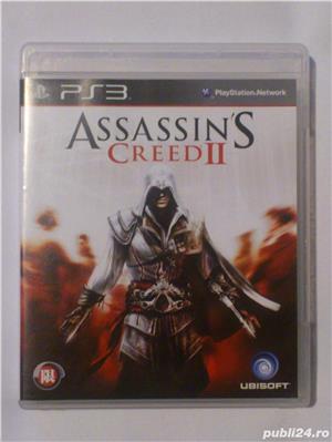 Vand joc Assassin's Creed II   2 Playstation 3 Ps3
