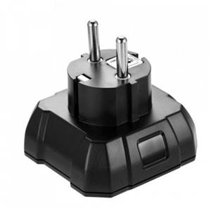 Tester priza EU profesional cu afisaj si indicator LED, tester RCD 30mA - imagine 3