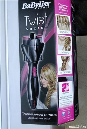 Apărat pentru impletirea părului Babyliss