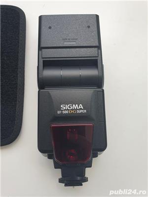 Blitz sigma ef-500 dg super - imagine 3
