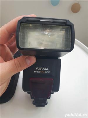 Blitz sigma ef-500 dg super - imagine 2