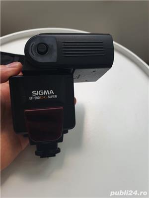 Blitz sigma ef-500 dg super - imagine 4