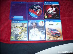 Jocurii Play Station 4 (Schimb)