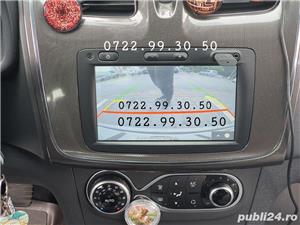 Dacia  Modificare KM  interval service Ulei Activare Funcții computer bord  MONTAJ cameră video RVC - imagine 4