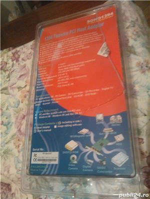 SOHO 1394 Firewire PCI Host Addpter - imagine 5
