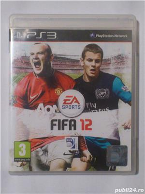 Vand joc Fifa 12 Playstation 3 Ps3