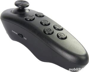 Controler joystick Bluetooth pentru telefoane smart,  tableta,  laptop  - imagine 3
