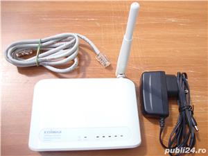 Router wireless Edimax BR-6228nS, 150 Mbps