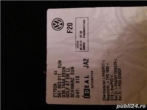 Covorase mocheta VW golf 7  - imagine 3