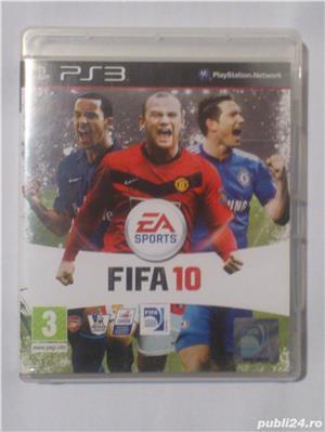 Vand joc Fifa 10 Playstation 3 Ps3
