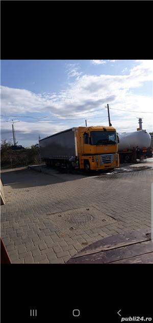 Renault Magnum - imagine 3