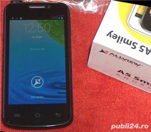 telefon Allview A5 Smiley defect