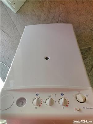 Centrale electrice pe gaz.