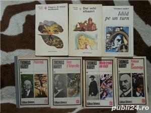 Thomas Hardy romane dragoste (7 vol)
