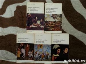 Vietile pictorilor,sculptorilor si arhitectilor-Vasari/Bellori (5 vol)