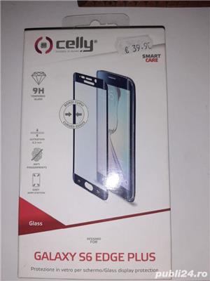 Sticla Securizata Full Body Samsung Galaxy S6 9H CELLY