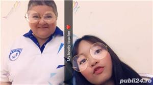 Fiery Crystal X Meditații Engleză Online-Meditatori cu experiență din Canada și America - imagine 7